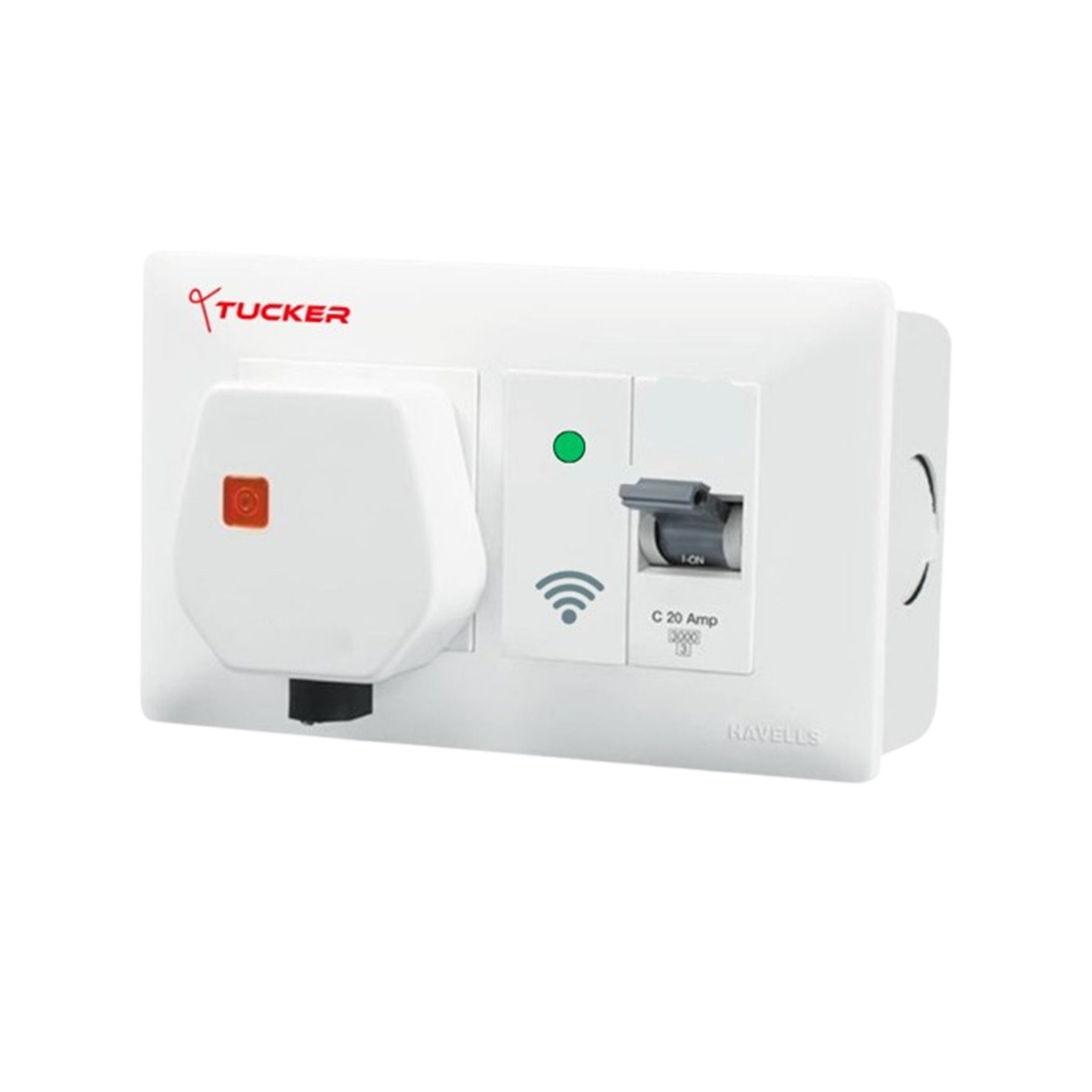 Tucker EV Charger